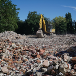 Démolition - Corps de Bâtiment : préparez votre terrain en démolissant les structures existantes Avignon